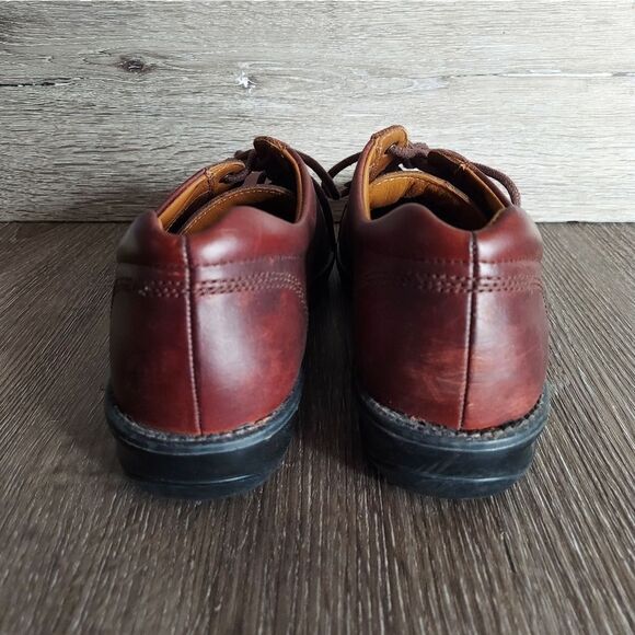 Worx by Red Wing Shoes, Leather Slip-Resistant Shoes Womens Size 9N - Picture 5 of 9